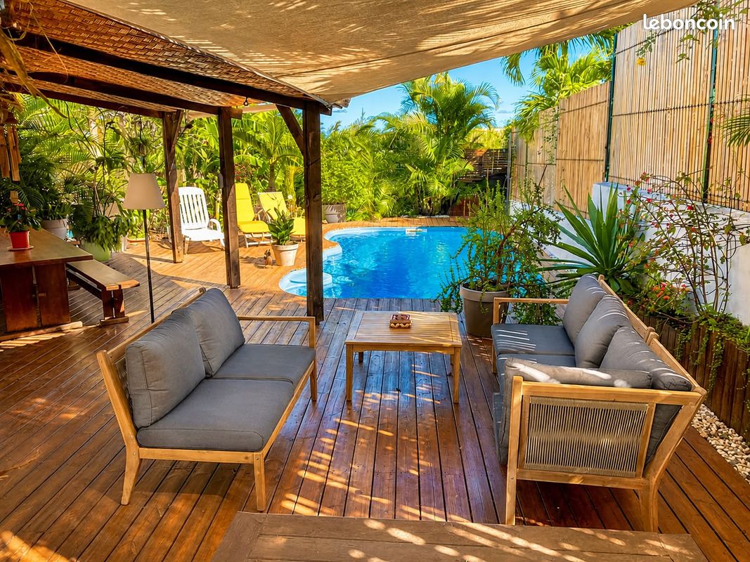 Maison 7 pièces 194 m² · à Saint-Pierre · 194 m² · 740 000 €