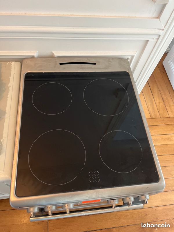 Cuisinière électrique thomson trmc51.4x plaques vitrocéramiques neuf (image 8)