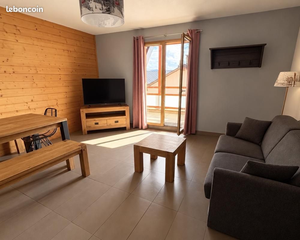 Appartement 2 pièces 48 m² · à Font-Romeu-Odeillo-Via · 48 m² · 190 000 €