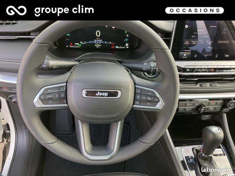 Jeep Compass 1.3 Turbo T4 190ch PHEV 4xe Altitude AT6 eAWD (image 20)