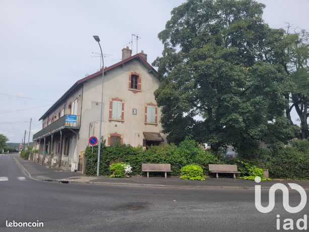 Immeuble 415 m² Gueugnon