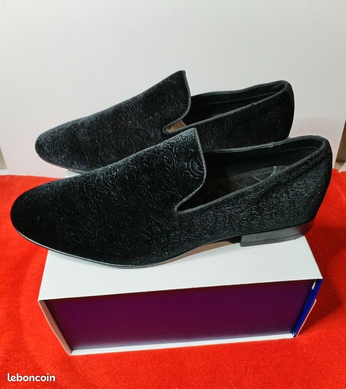 Mocassin homme en Suède (image 4)