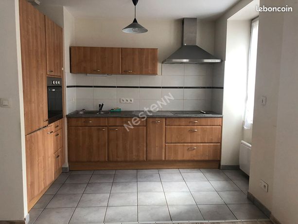 Appartement 3 pièces 78 m²