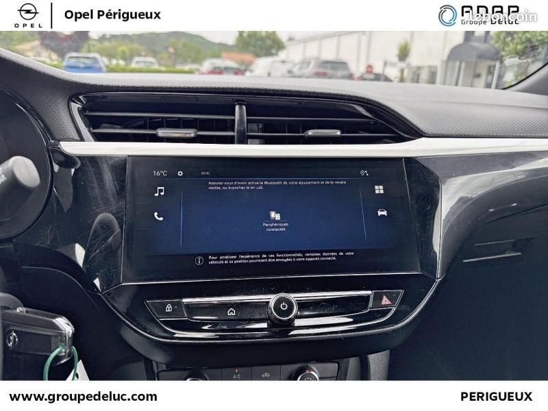 Opel Corsa 1.2 75ch GS (image 29)