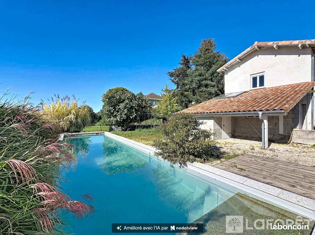 Maison 7 pièces 175 m² · à Saint-Chef · 175 m² · 399 000 €
