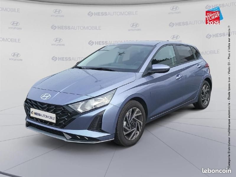 Hyundai i20 1.0 T-GDi 90ch Intuitive DCT-7 (image 1)