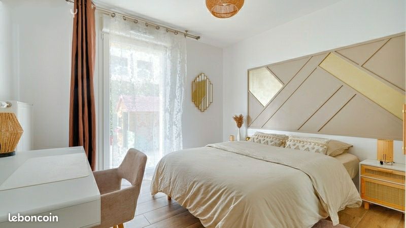 Bel appartement T4 rénové avec jardin et terrasse (image 2)