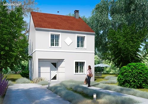 Maison 4 pièces 87 m² · à Précy-sur-Oise · 87 m² · 339 000 €