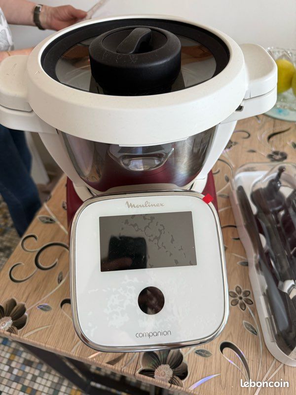 Robot Moulinex i Companion touch Xl (image 2)
