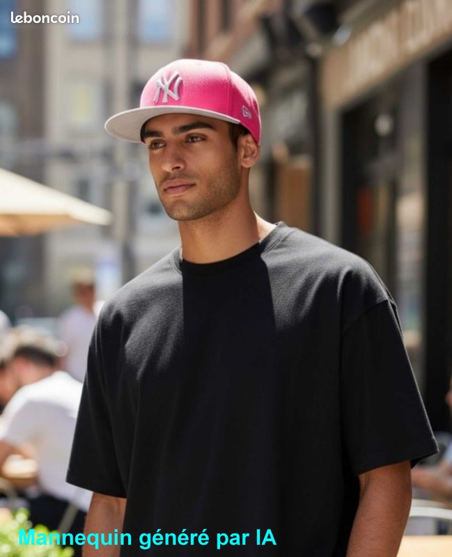 Casquette homme base-ball New york Yankees Snap back 9 Fifty New Era (image 1)