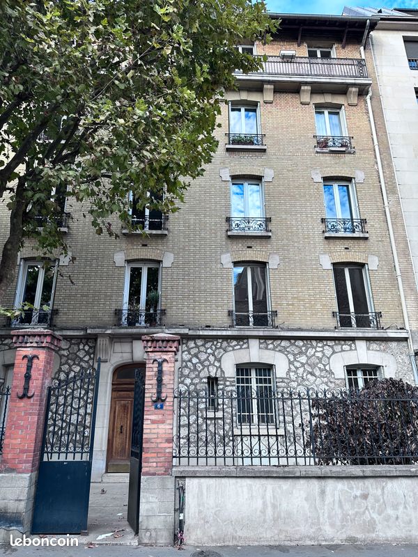Appartement 4 pièces 88 m² · à Paris · 88 m² · 2 407 €/mois