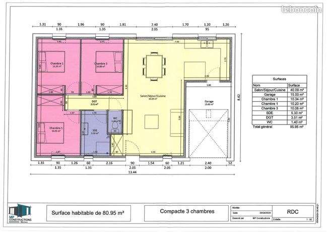 Maison neuve re 2020