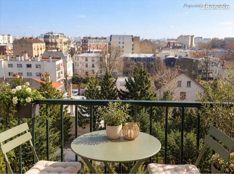 Appartement 1 pièce 28 m² · à Colombes · 28 m² · 204 000 €
