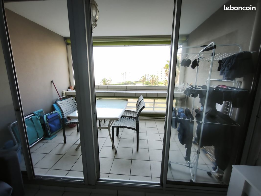Appartement 2 pièces 29 m² · à Canet-en-Roussillon · 29 m² · 211 000 €