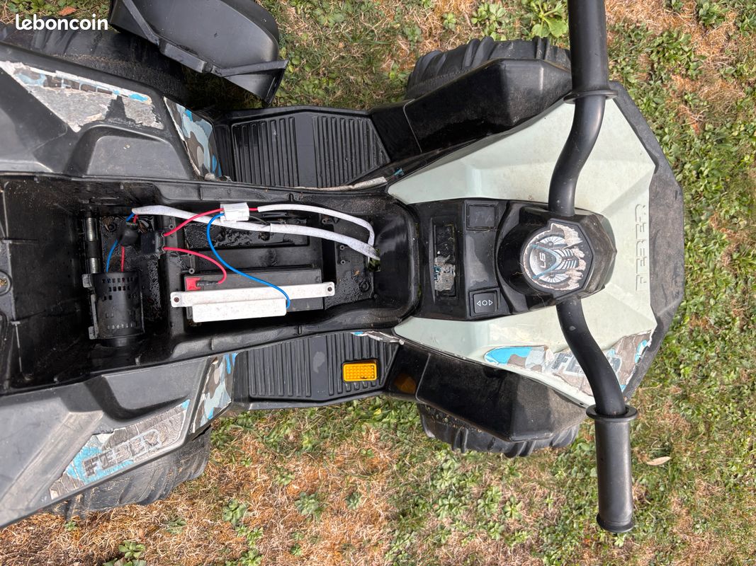 Quad enfant (image 3)