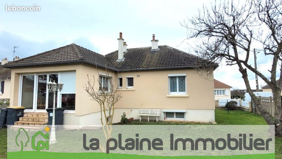 Maison 5 pièces 91 m² · à Fleury-sur-Orne · 91 m² · 275 000 €