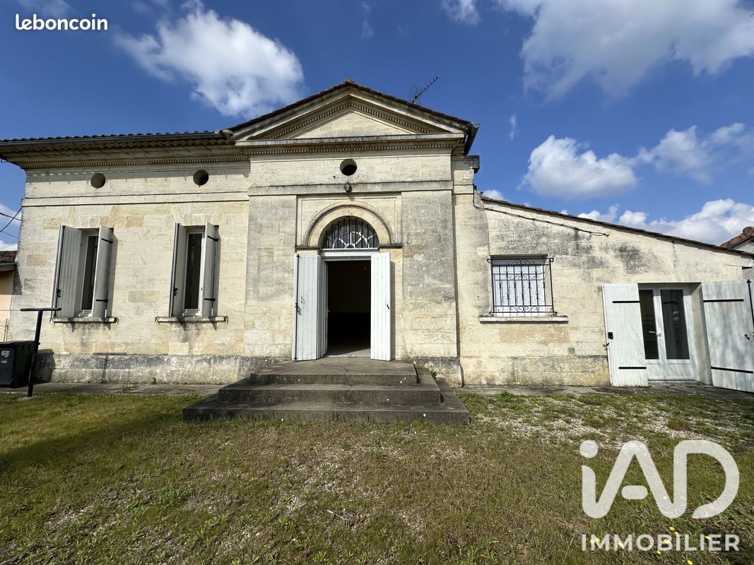Maison 4 pièces 91 m² · à Ambarès-Et-Lagrave · 91 m² · 160 000 €
