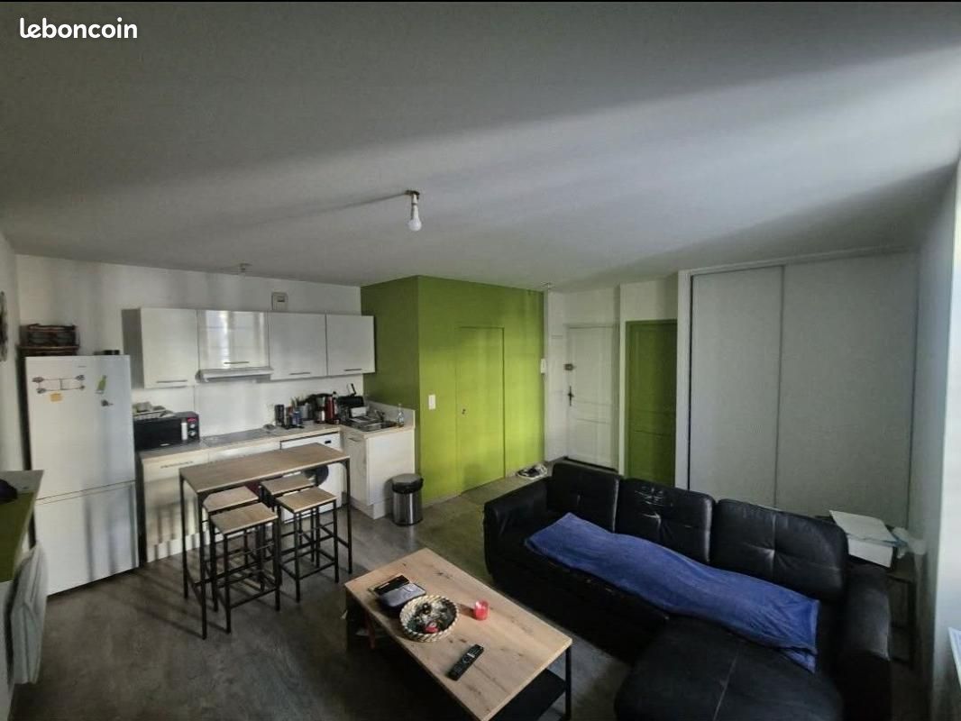 Appartement 2 pièces 35 m² · à Brassac · 35 m² · 325 €/mois
