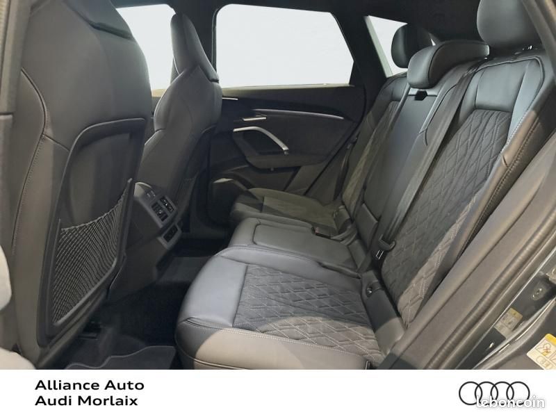 Audi Q5 2.0 TFSI Hybride 204ch S line quattro S tronic 7 (image 8)