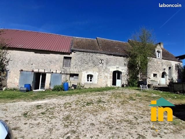 Maison 3 pièces 132 m² · à Sées · 132 m² · 139 000 €