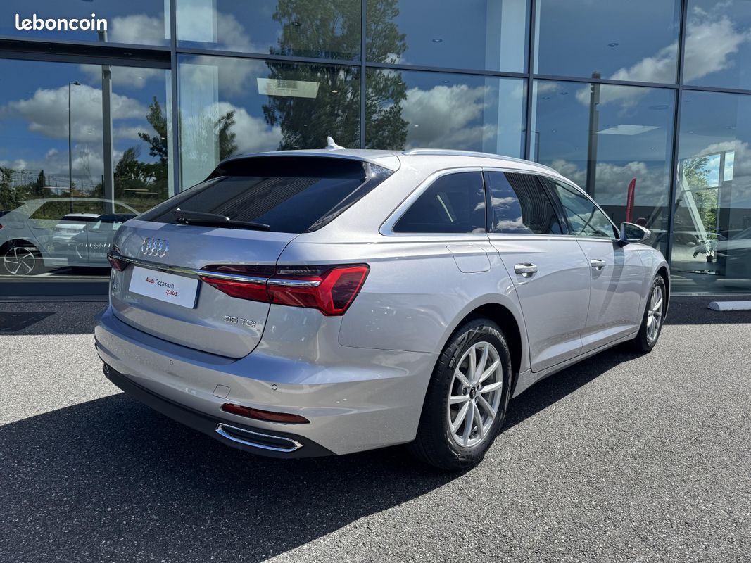 AUDI A6 Avant 35 TDI 163 ch S tronic 7 Business Executive (image 3)