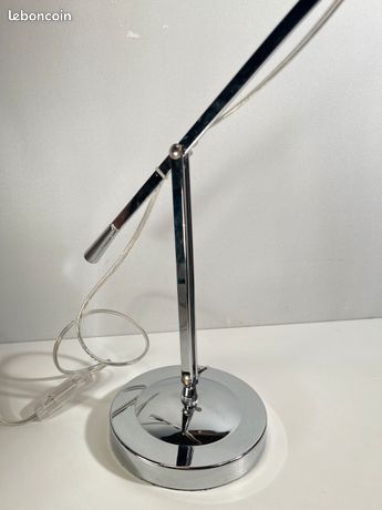 Suspension Cynthia chrome 23 H30cm