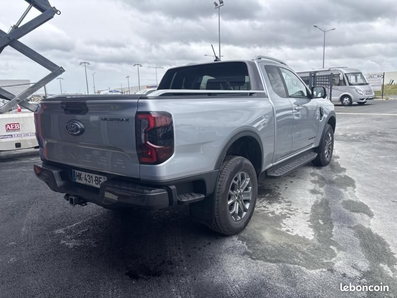 Ford Ranger 2.0 EcoBlue 205ch Stop&Start Super Cab Wildtrak e-4WD BVA10 (image 5)