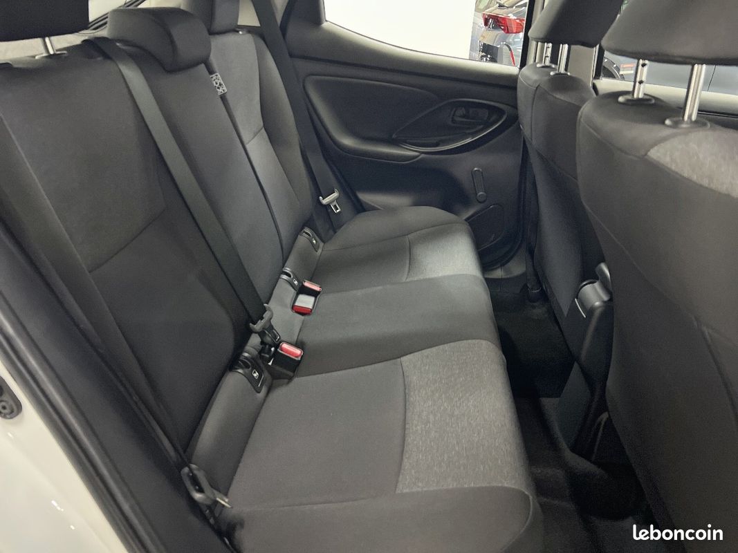 MAZDA Mazda2 Hybrid 1.5L CVT 116 ch Pure (image 25)
