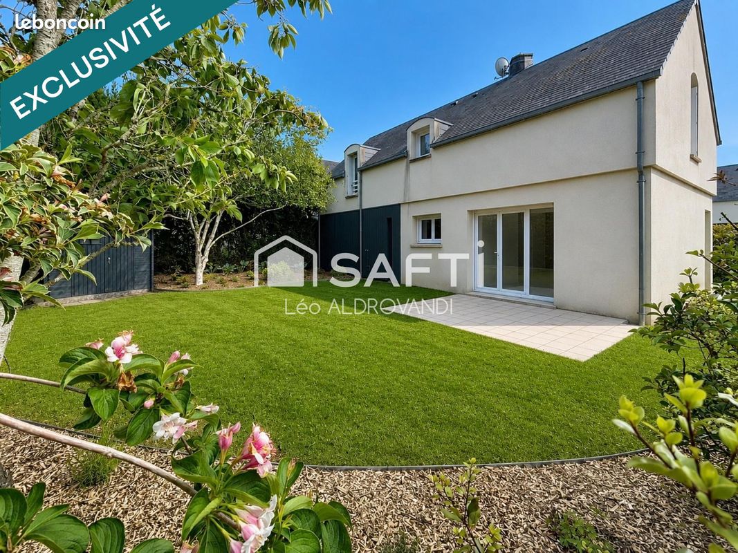 Maison 5 pièces 105 m² · à Mondeville · 105 m² · 279 900 €