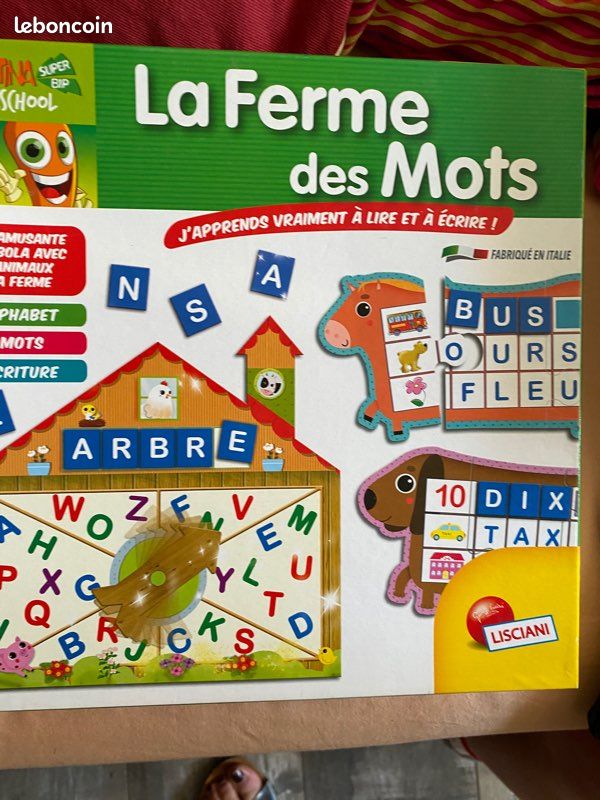 Jeu société (image 1)