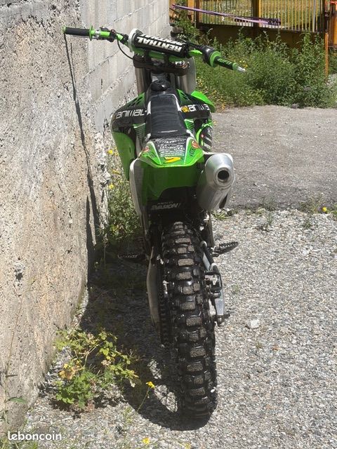 Kawasaki kxf 450 (image 3)
