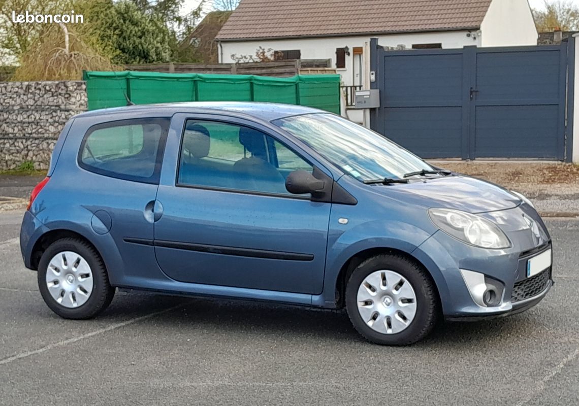 Renault Twingo - Voitures