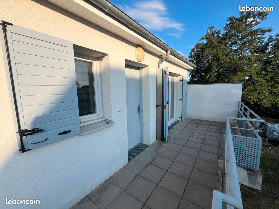 Appartement 3 pièces 60 m² · à Les Mureaux · 60 m² · 169 900 €