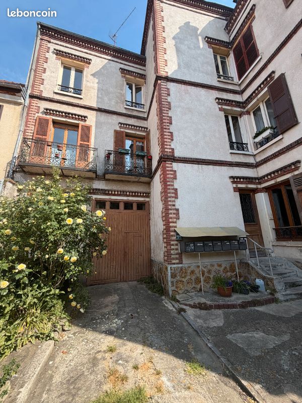Appartement 2 pièces 48 m² · à Conflans-Sainte-Honorine · 48 m² · 179 000 €