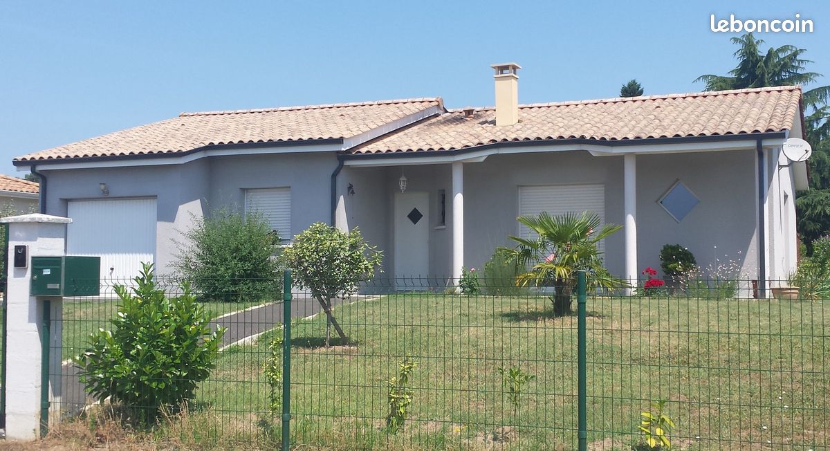 Maison 5 pièces 100 m² · à Bassens · 100 m² · 1 245 €