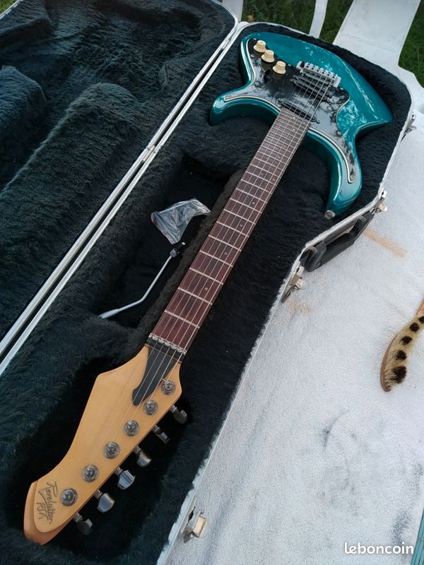 Guitare électrique Hohner révélation (image 3)
