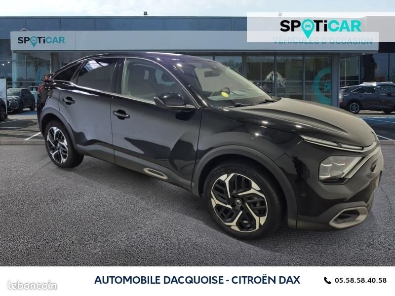 Citroen C4 BlueHDi 130ch S&S Shine EAT8 (image 10)