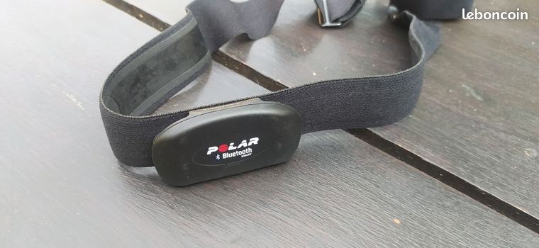 Montre Cardio Ceinture Cardio Polar H7 Polar Cardio Ceinture On Sale