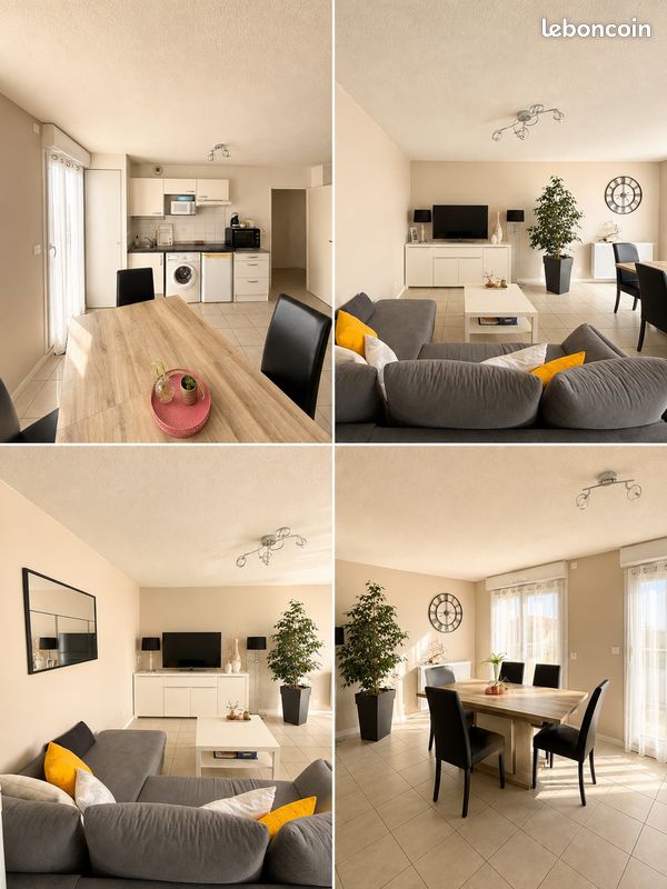 Appartement 2 pièces 47 m² · à Thouaré-sur-Loire · 47 m² · 158 000 €