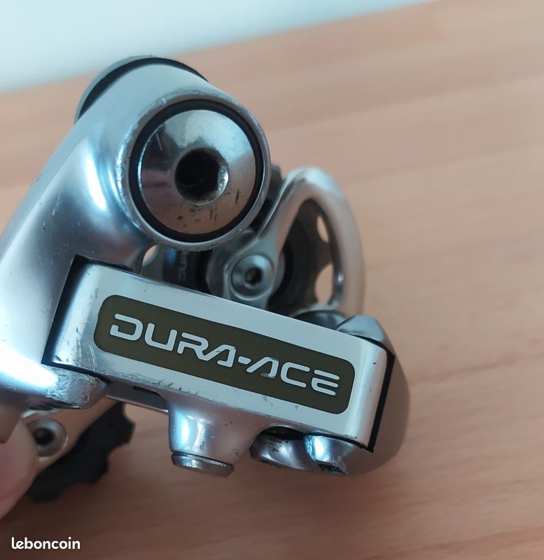 Dérailleur arrière SHIMANO DURA ACE RD-7402 8v (Ref 1722