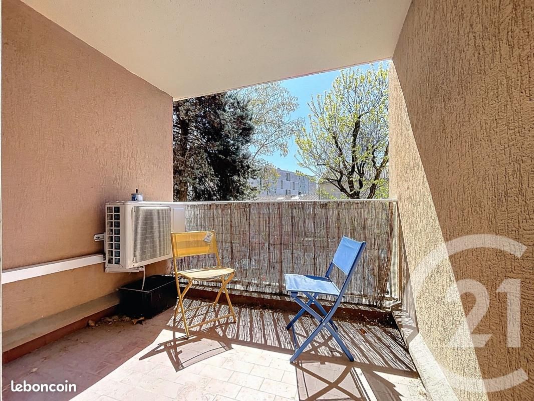 Appartement 2 pièces 43 m² · à Bagnols-sur-Cèze · 43 m² · 520 €/mois