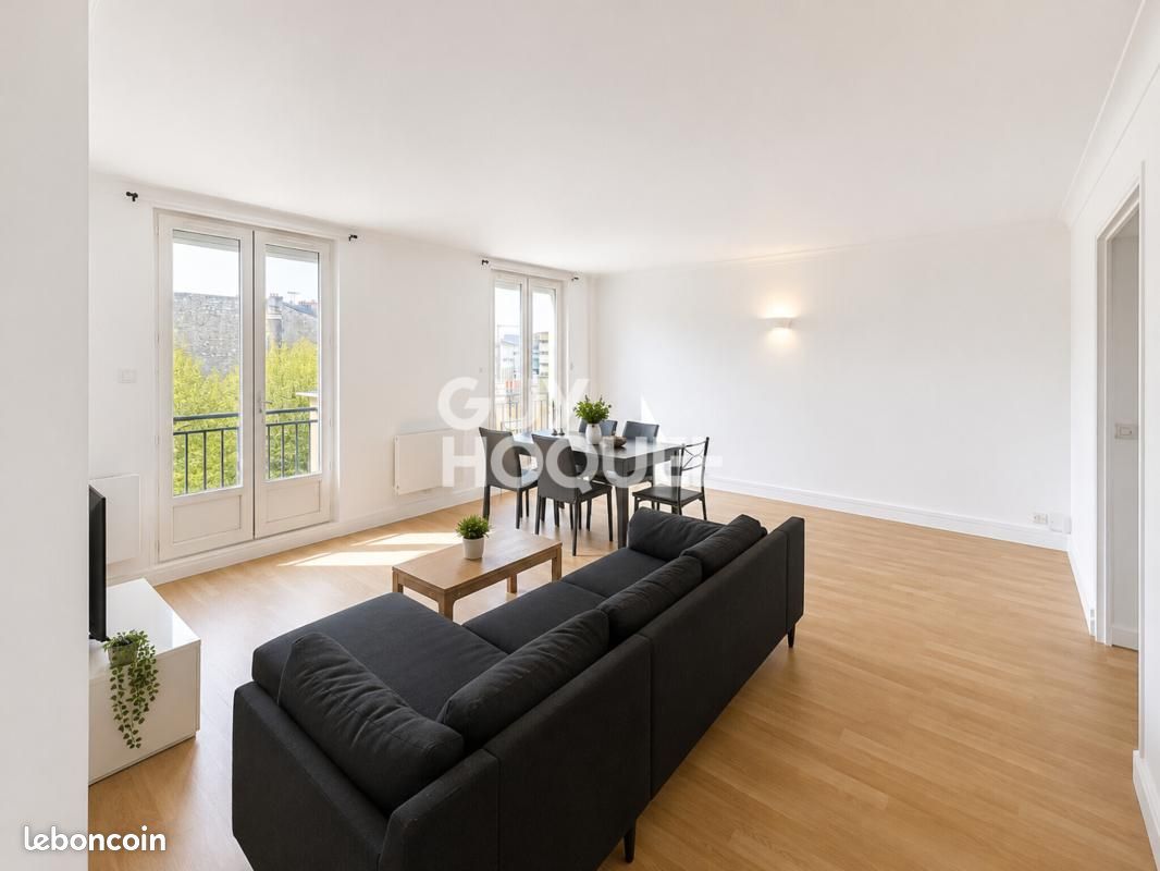 Appartement 3 pièces 69 m² · à Boulogne-Billancourt · 69 m² · 459 000 €