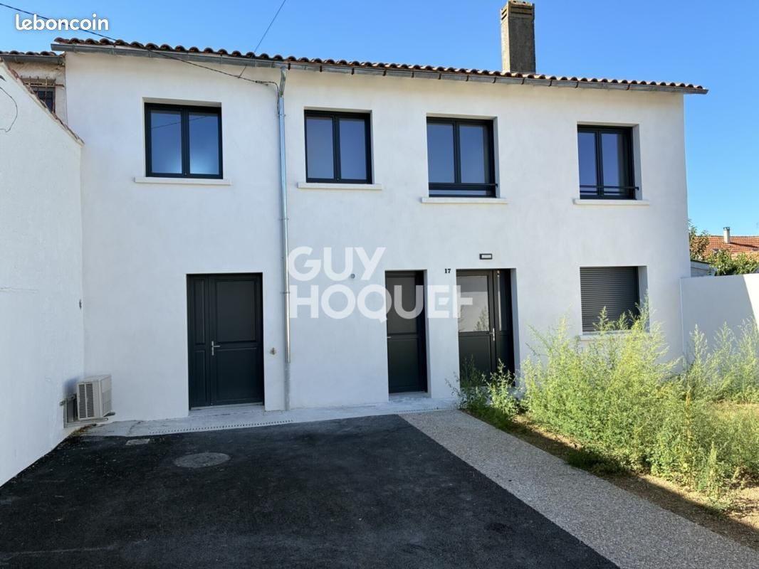 Maison 5 pièces 129 m² · à Bourcefranc-le-Chapus · 129 m² · 1 700 €/mois