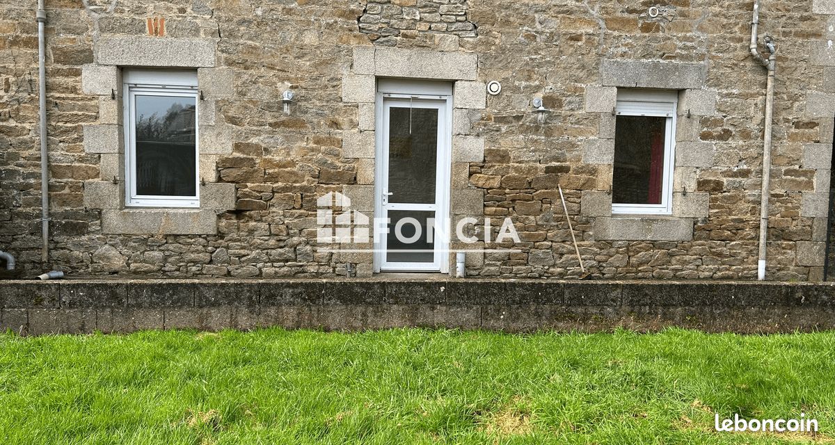 Appartement 2 pièces 45 m² · à Plouaret · 45 m² · 590 €/mois