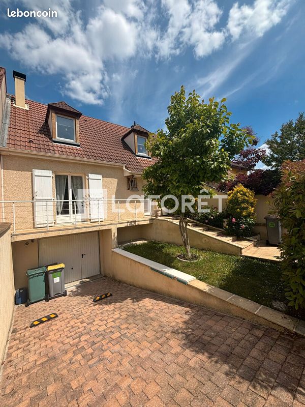 Maison 4 pièces 103 m² · à Argenteuil · 103 m² · 385 000 €
