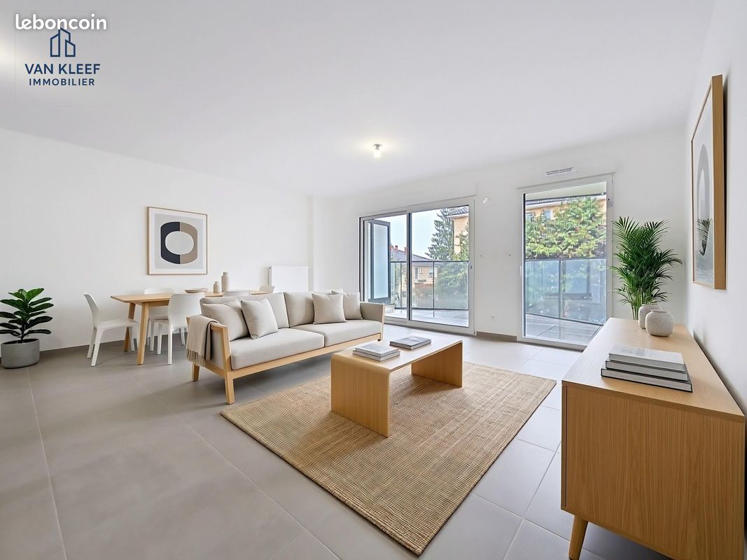 Appartement 3 pièces 73 m² · à Divonne-les-Bains · 73 m² · 570 000 €