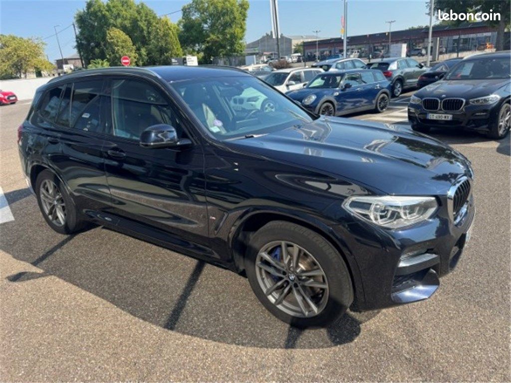 BMW X3 G01 xDrive 30e 292ch BVA8 M Sport (image 1)