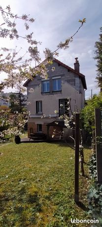 Maison individuelle 4 pièces