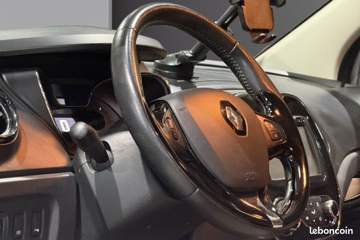 RENAULT CAPTUR TCe 90 Energy S&S eco2 Intens Navigation Garantie 12 mois (image 12)
