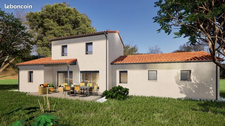 Maison 1 pièce 70 m²